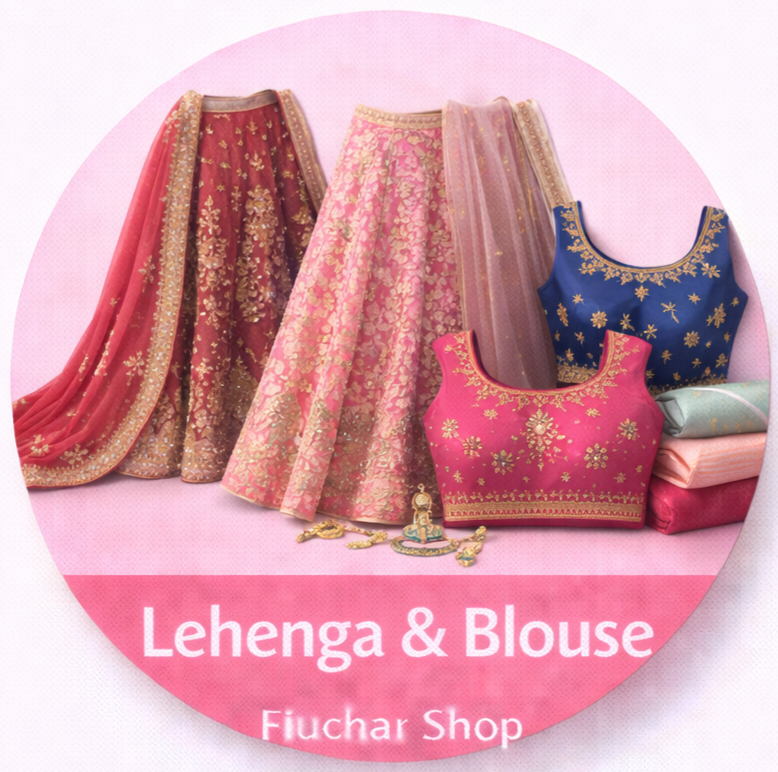 Lehengas & Blouses